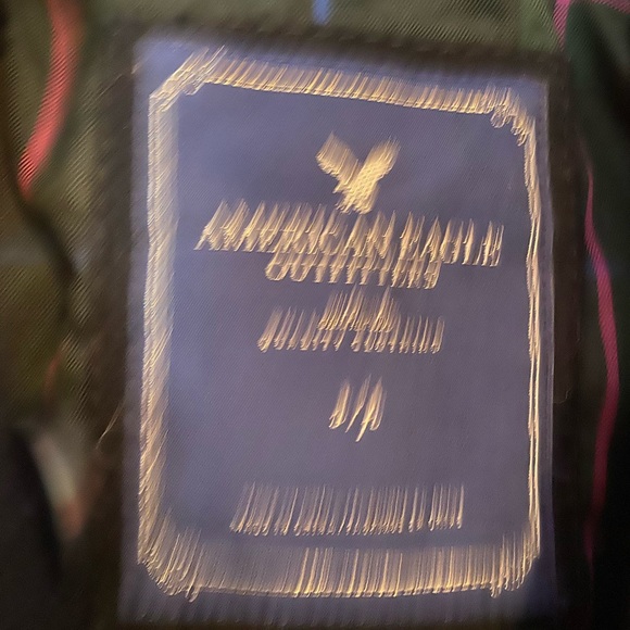 American Eagle Peacoat - Picture 2 of 3